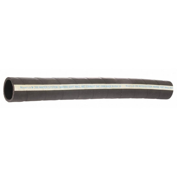 1 ID x 1-1/2 OD x 25 ft USA Sealing EPDM Tubing Long 1 ID x 1-1/2 OD x 25 ft USA Sealing EPDM Tubing Long